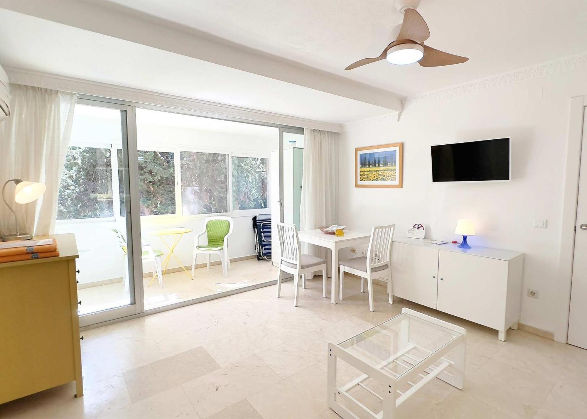 1 Bedroom Apartment Second Line Beach- Parque Marbella Building Luaran gambar