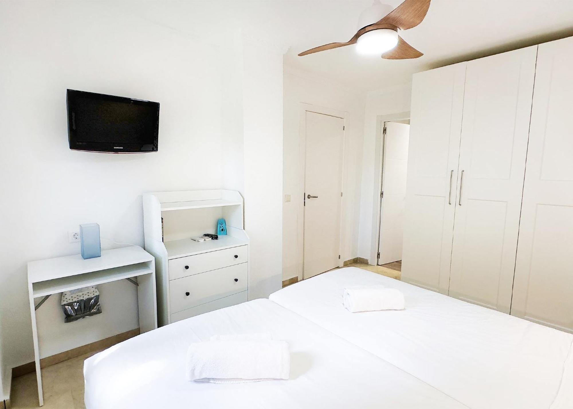 1 Bedroom Apartment Second Line Beach- Parque Marbella Building Luaran gambar