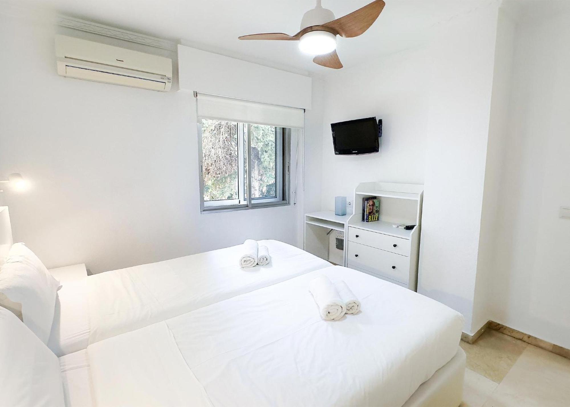 1 Bedroom Apartment Second Line Beach- Parque Marbella Building Luaran gambar
