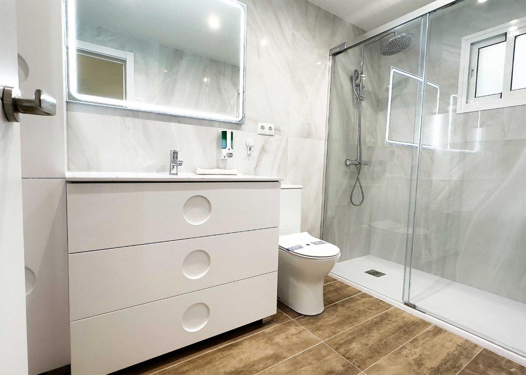 1 Bedroom Apartment Second Line Beach- Parque Marbella Building Luaran gambar